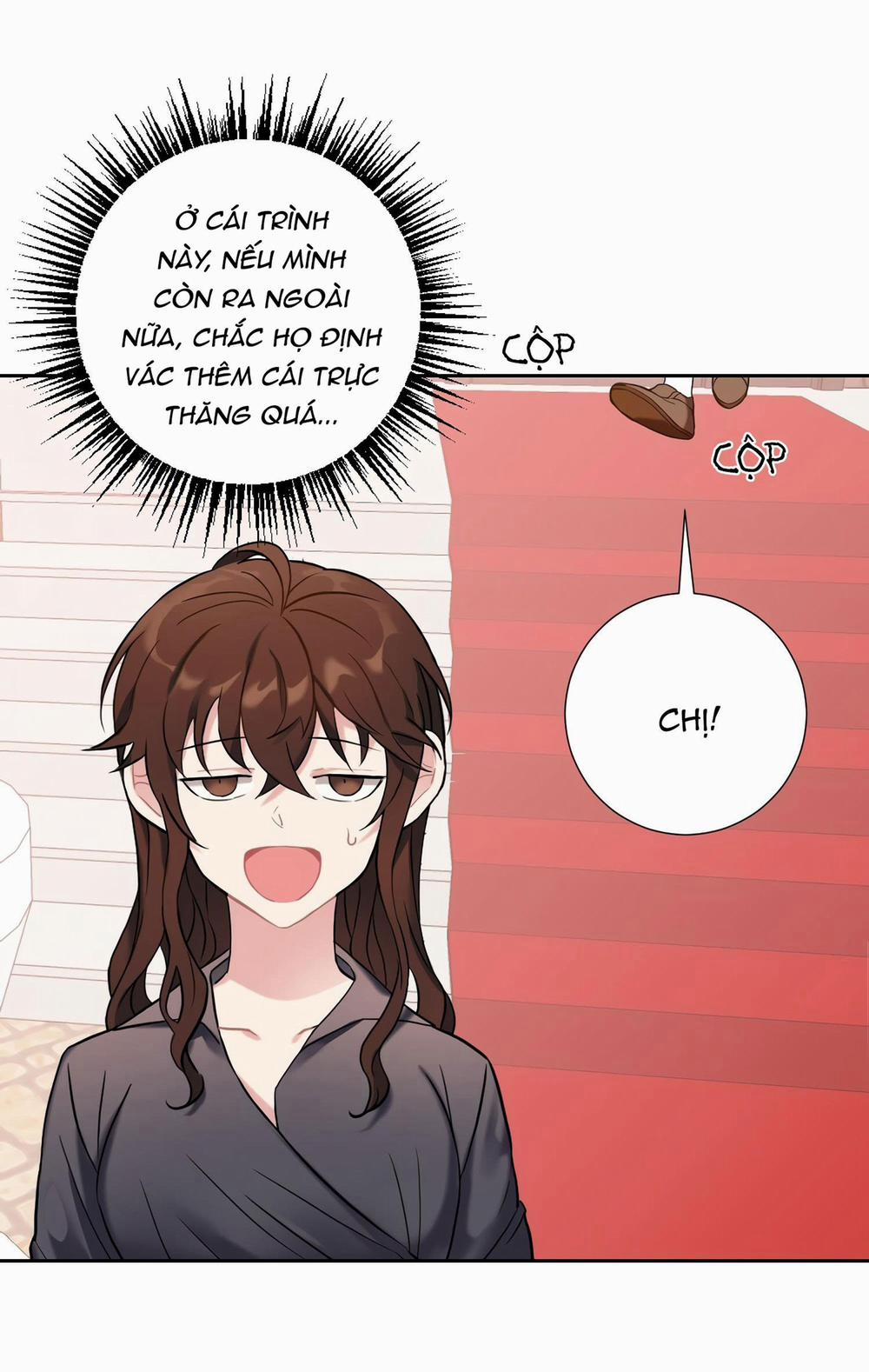 Tiểu Thư Và Những Người Hầu 12 trang 17