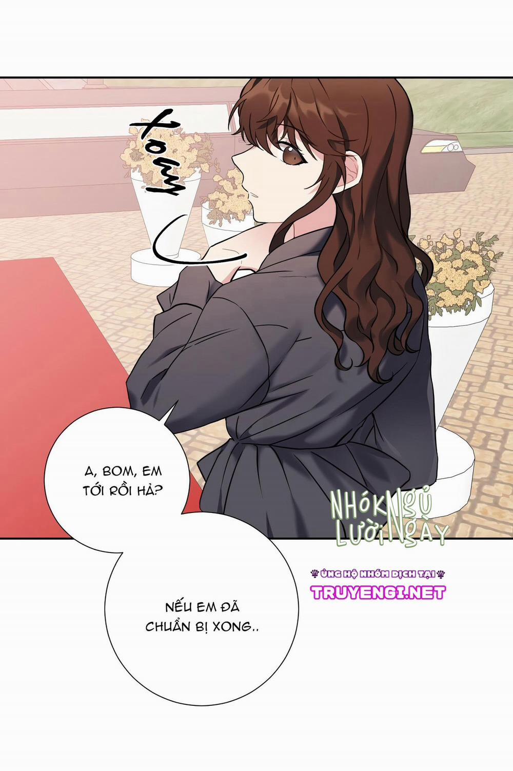 Tiểu Thư Và Những Người Hầu 12 trang 18