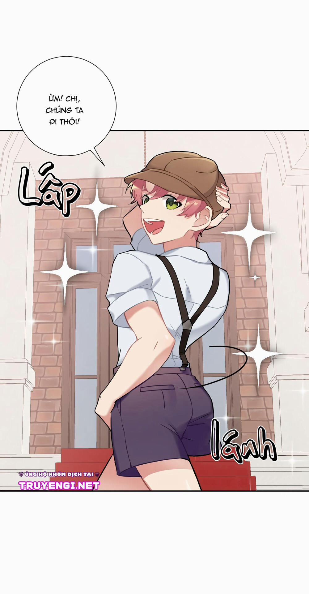 Tiểu Thư Và Những Người Hầu 12 trang 20