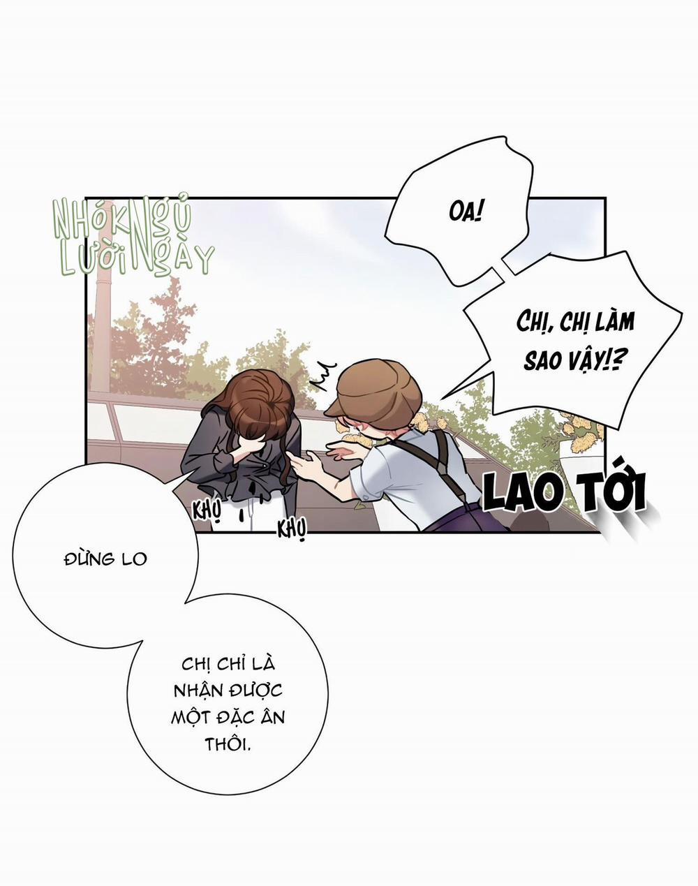 Tiểu Thư Và Những Người Hầu 12 trang 22