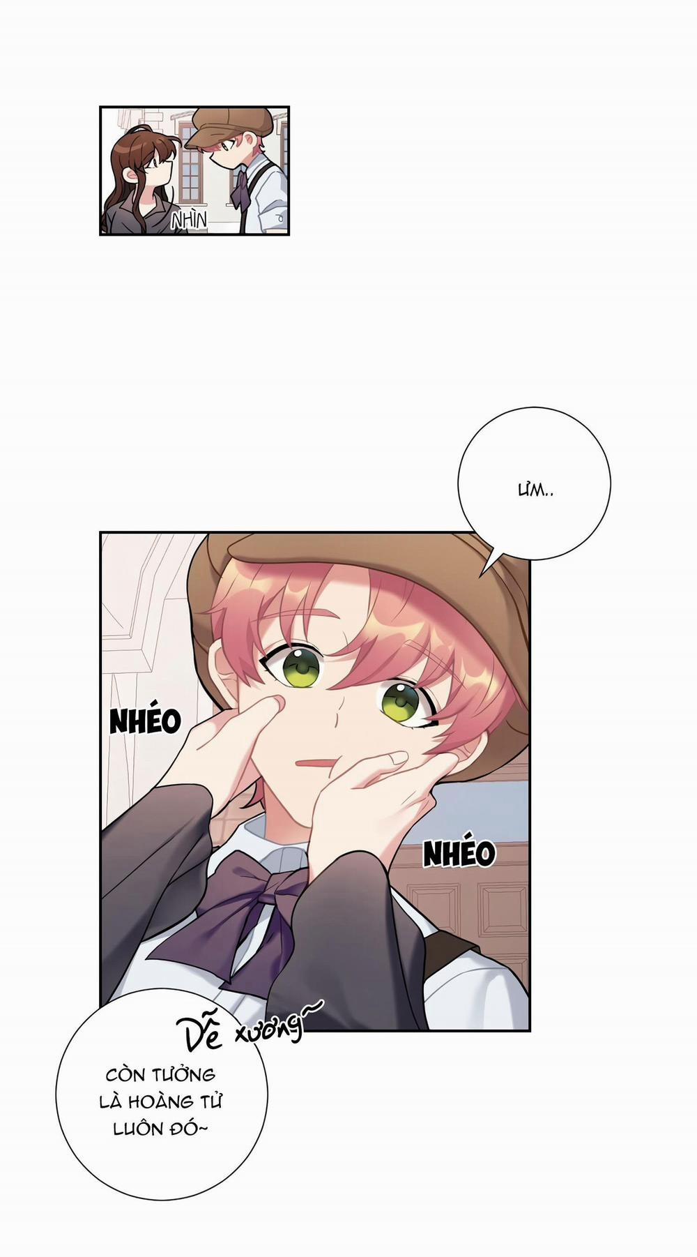 Tiểu Thư Và Những Người Hầu 12 trang 23