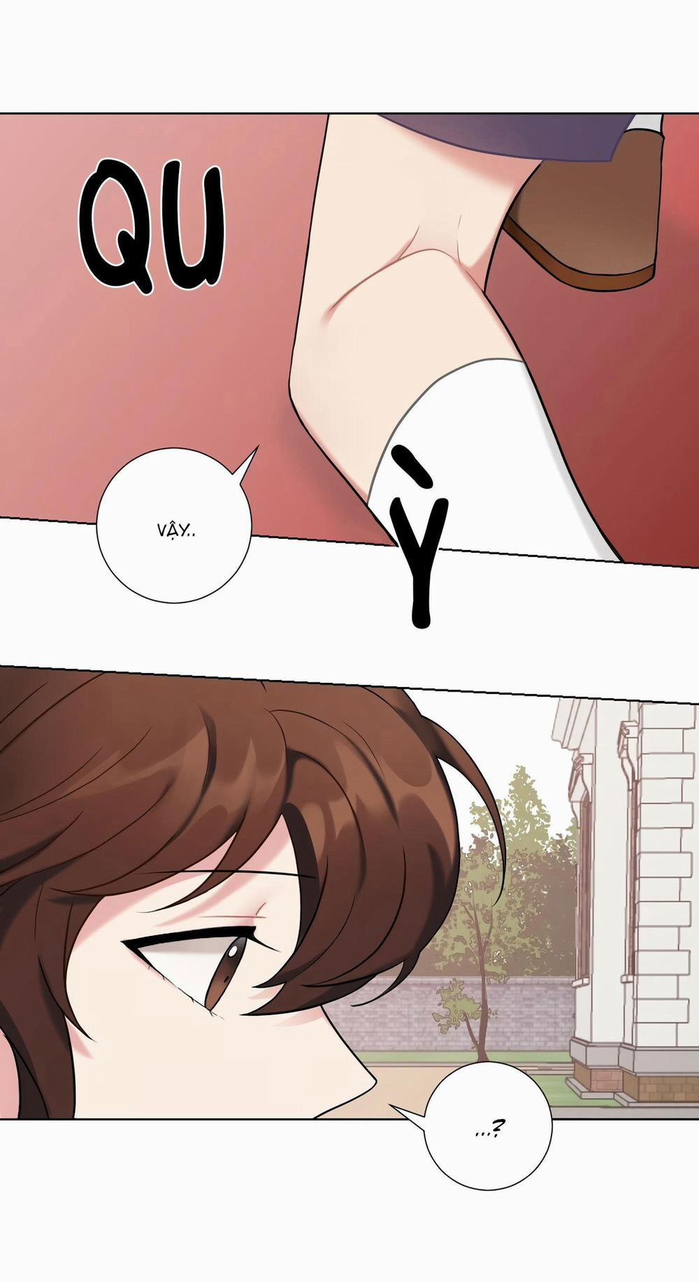 Tiểu Thư Và Những Người Hầu 12 trang 25