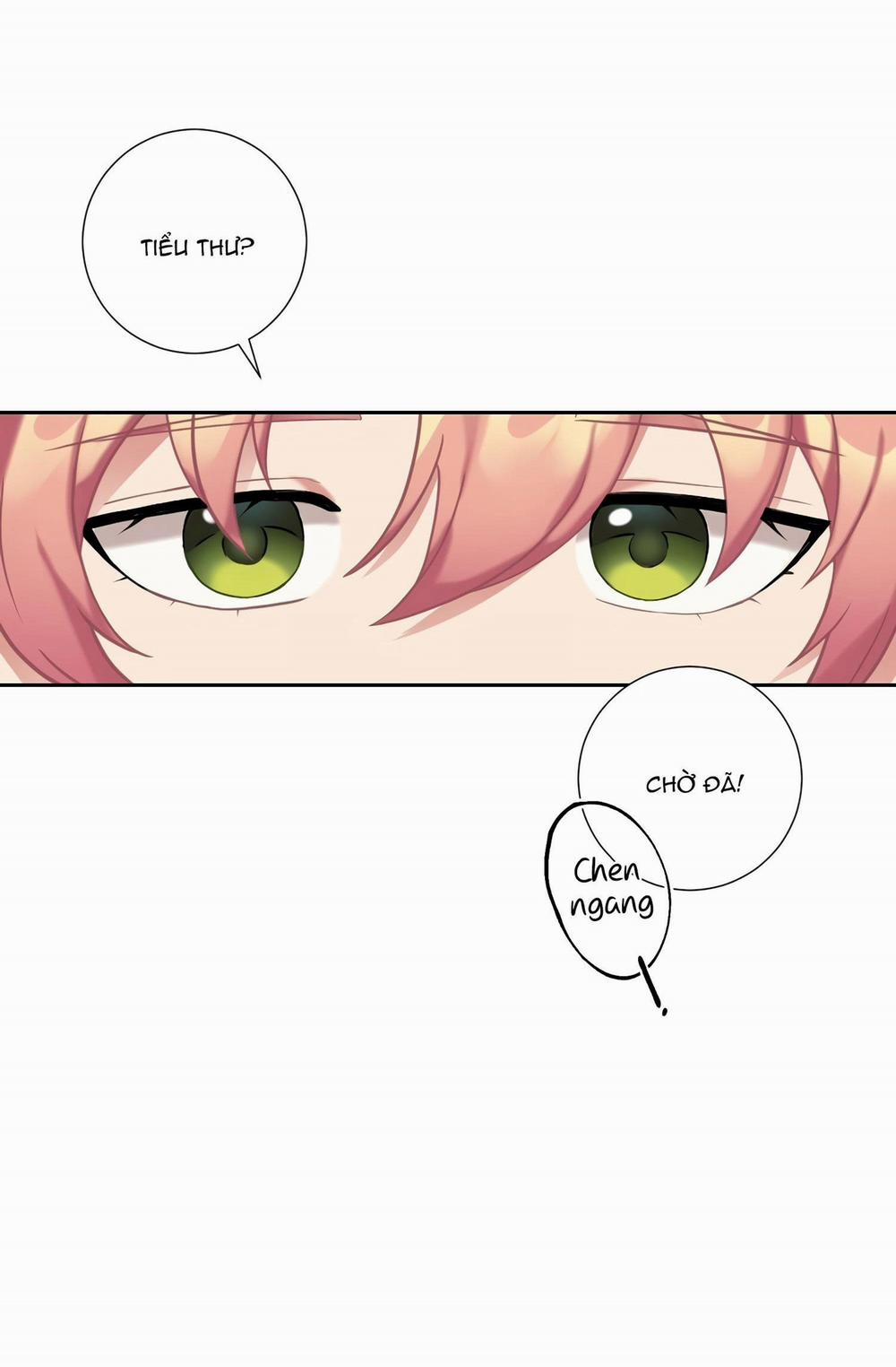 Tiểu Thư Và Những Người Hầu 12 trang 28