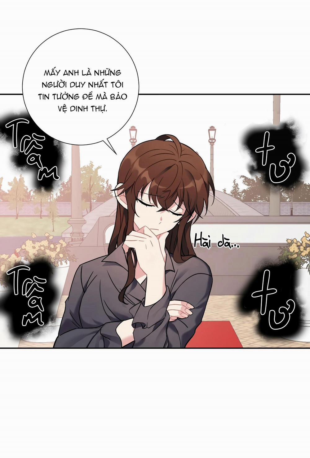 Tiểu Thư Và Những Người Hầu 12 trang 31