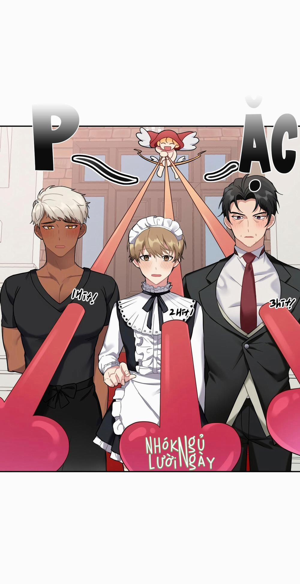 Tiểu Thư Và Những Người Hầu 12 trang 33