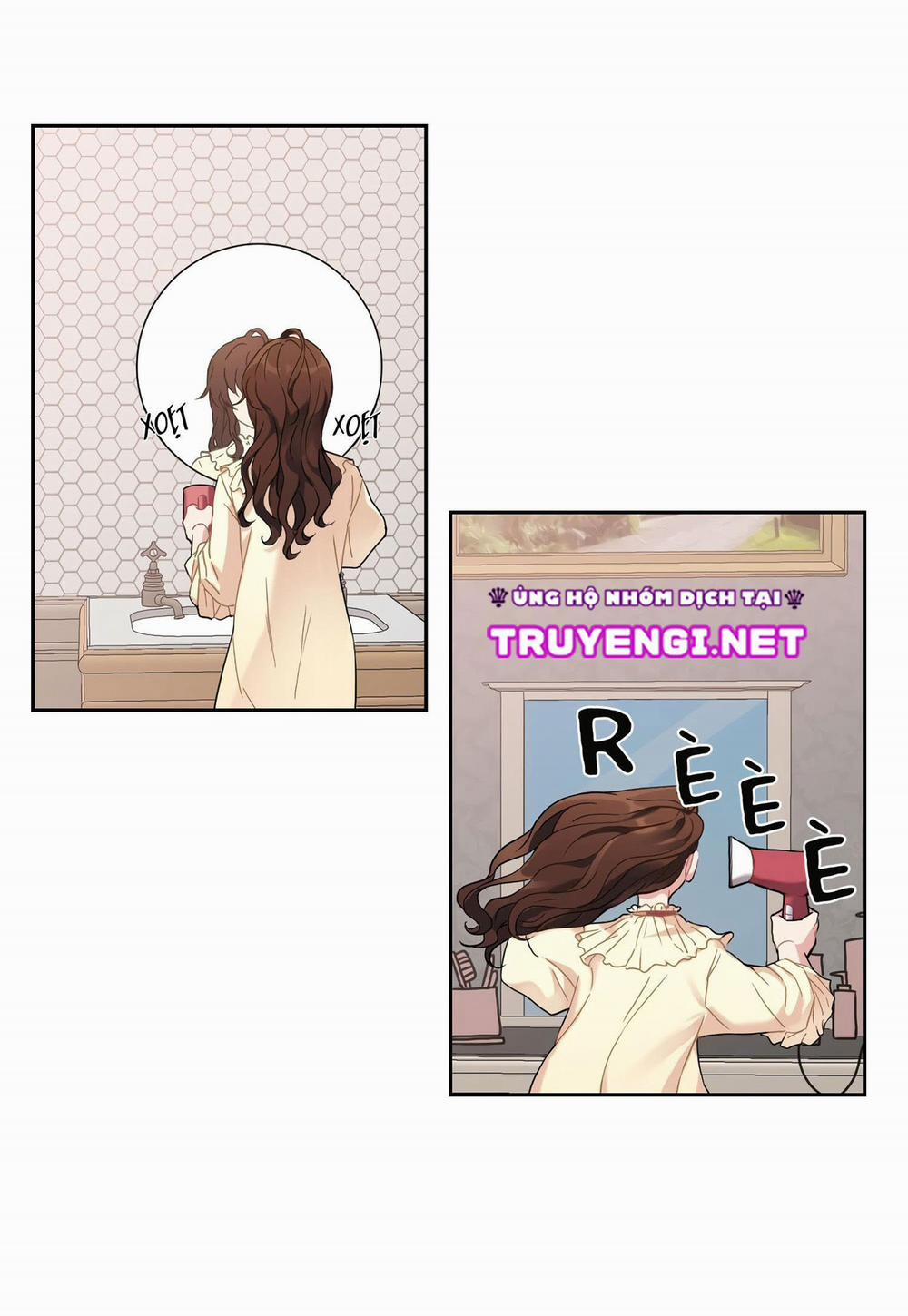 Tiểu Thư Và Những Người Hầu 12 trang 4