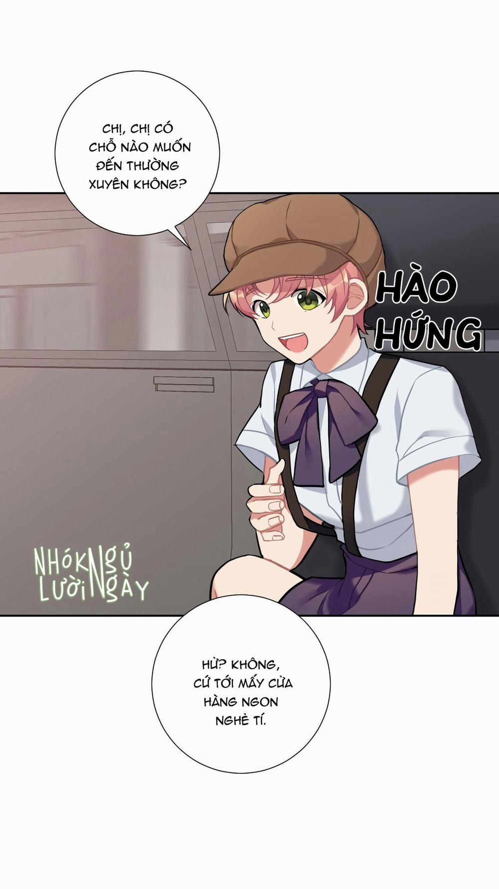 Tiểu Thư Và Những Người Hầu 12 trang 41