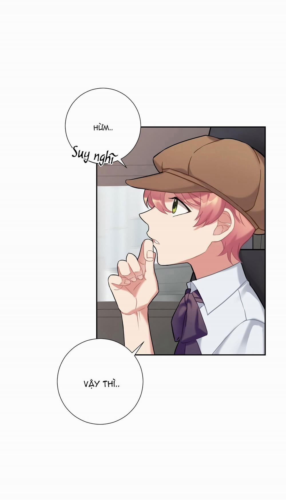 Tiểu Thư Và Những Người Hầu 12 trang 42