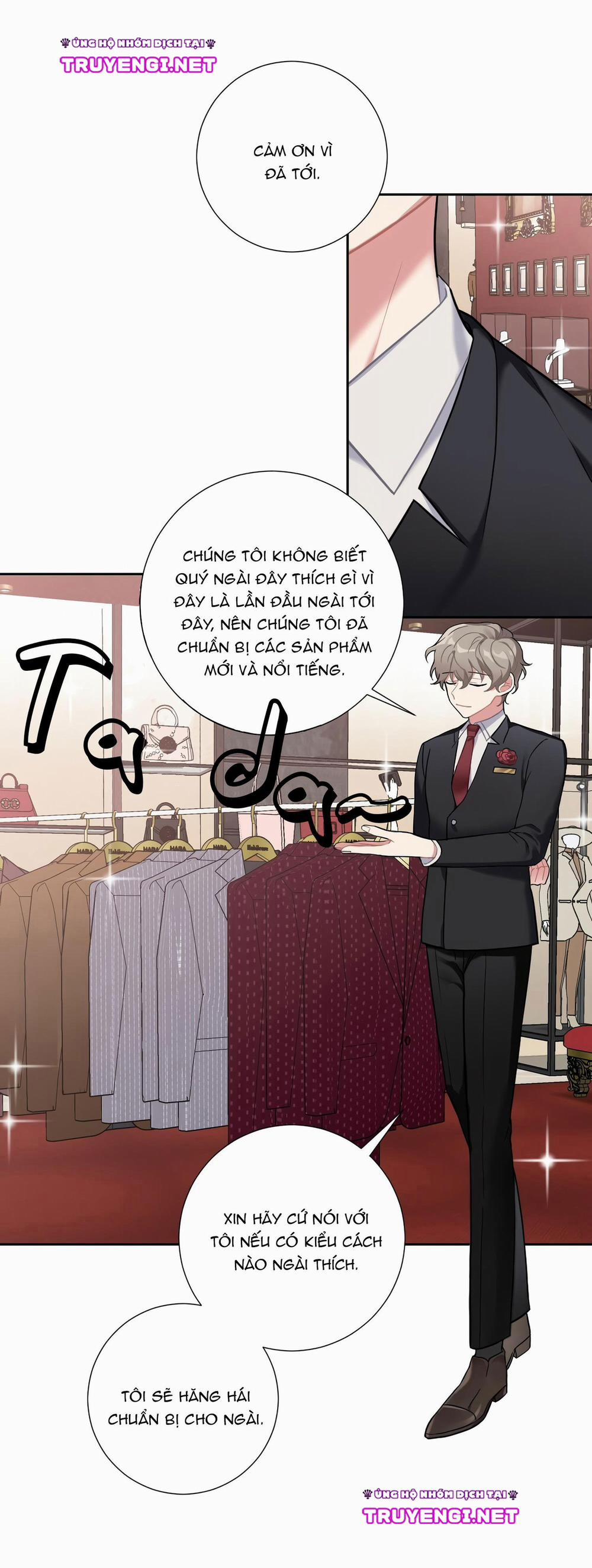 Tiểu Thư Và Những Người Hầu 12 trang 45