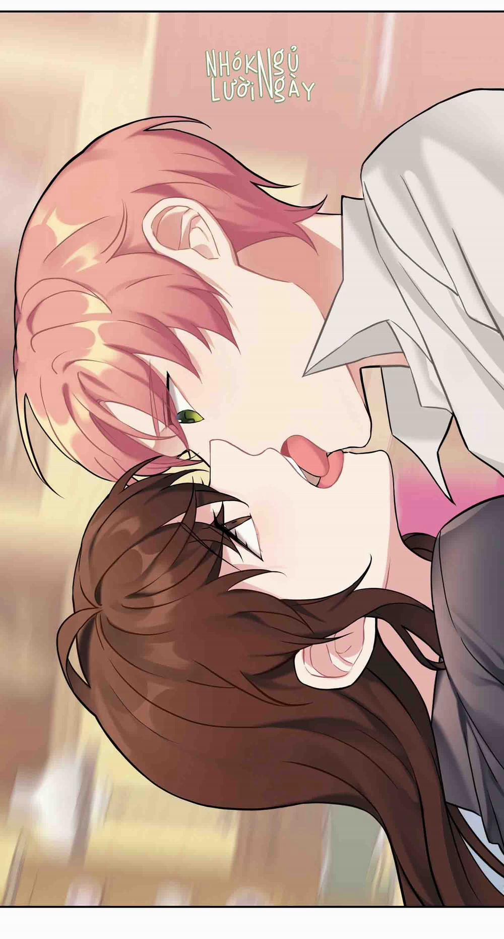 Tiểu Thư Và Những Người Hầu 14 trang 14