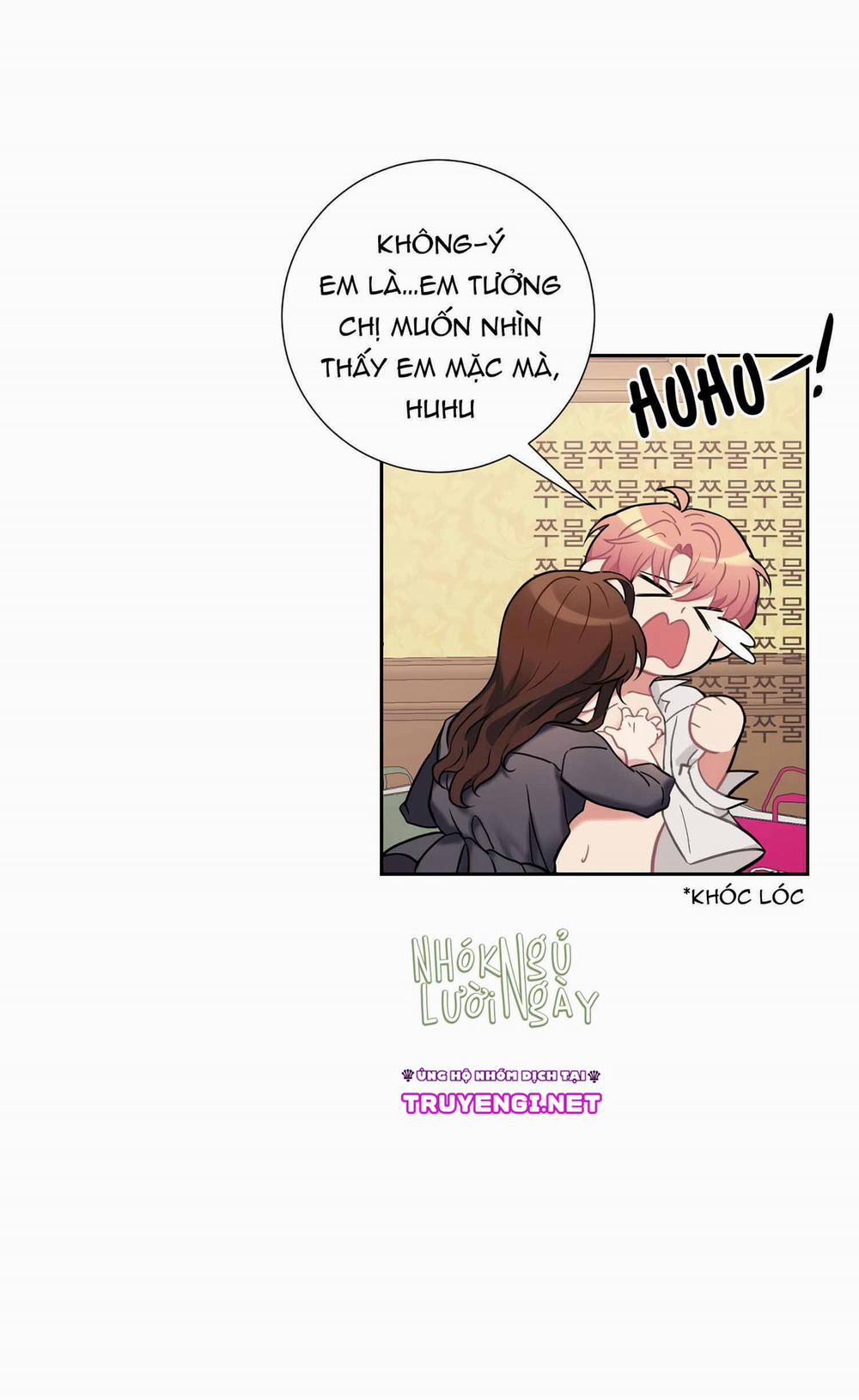 Tiểu Thư Và Những Người Hầu 14 trang 18