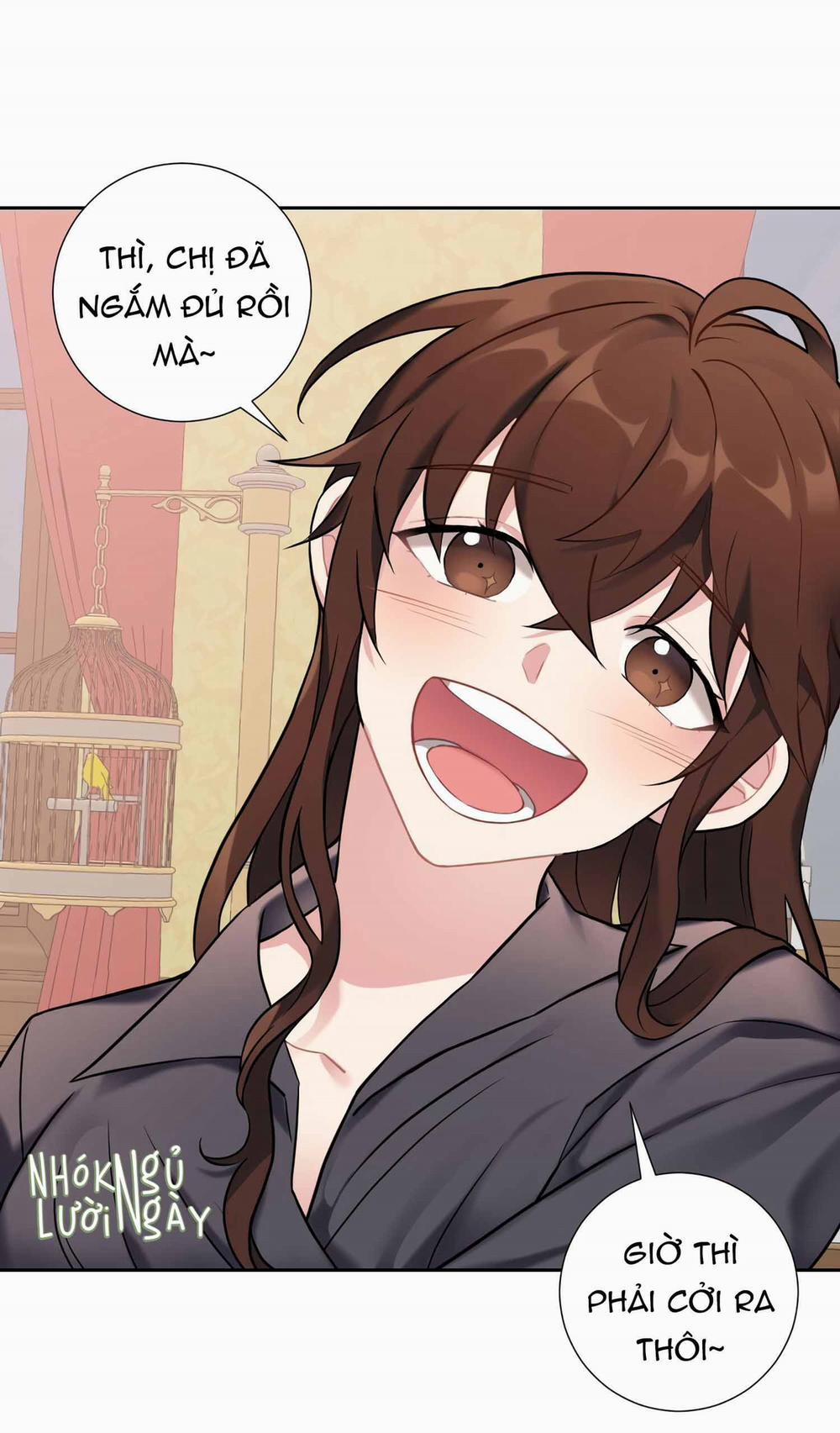 Tiểu Thư Và Những Người Hầu 14 trang 19