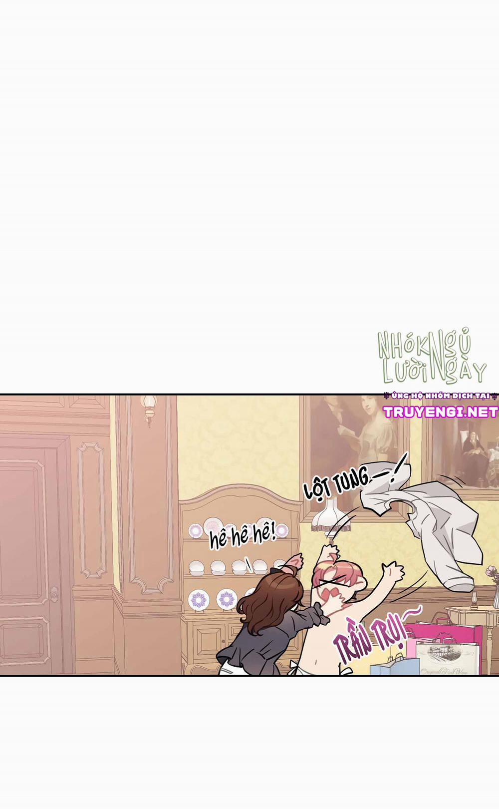 Tiểu Thư Và Những Người Hầu 14 trang 20