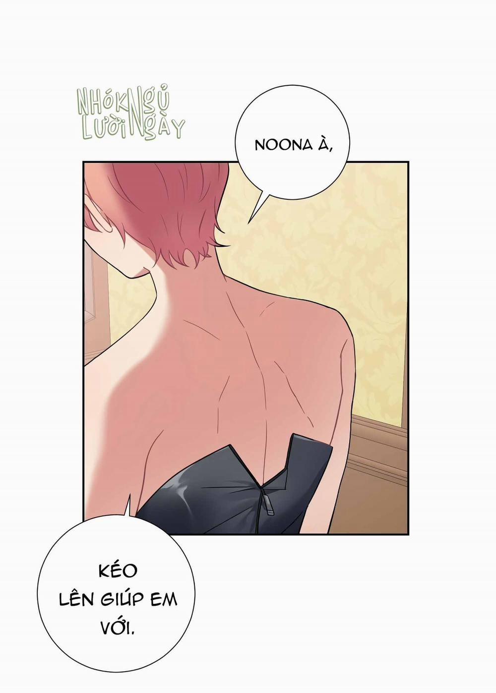 Tiểu Thư Và Những Người Hầu 14 trang 25