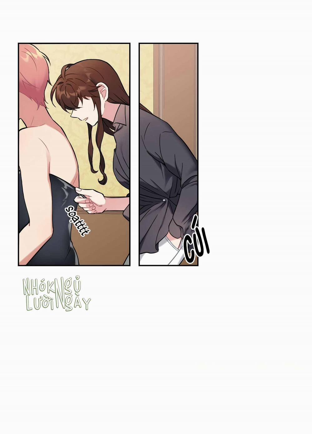 Tiểu Thư Và Những Người Hầu 14 trang 27