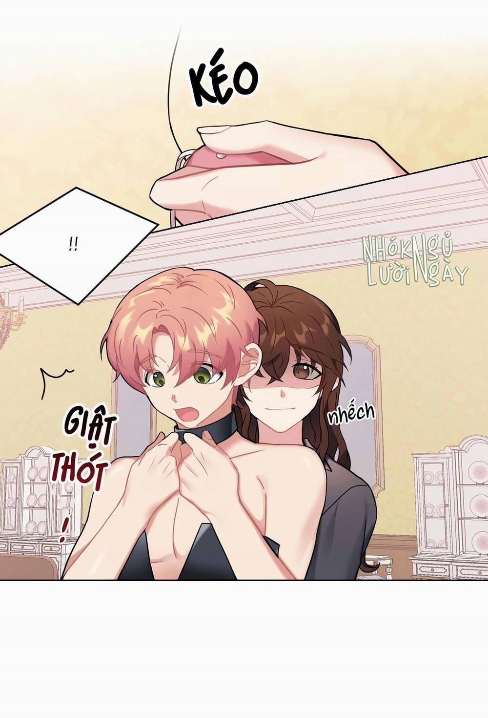 Tiểu Thư Và Những Người Hầu 14 trang 28