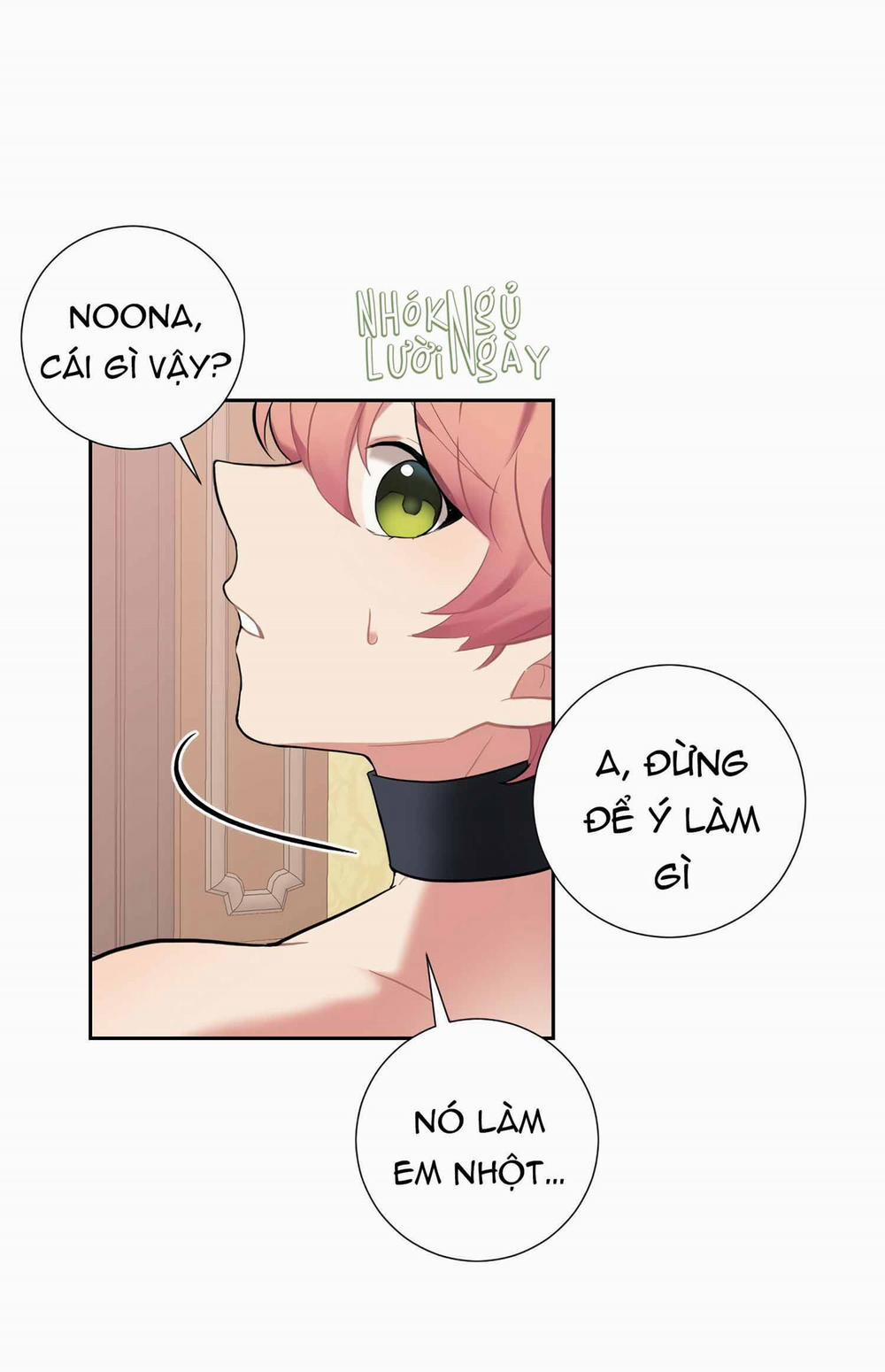 Tiểu Thư Và Những Người Hầu 14 trang 29