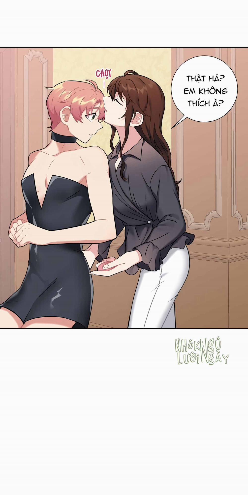 Tiểu Thư Và Những Người Hầu 14 trang 30