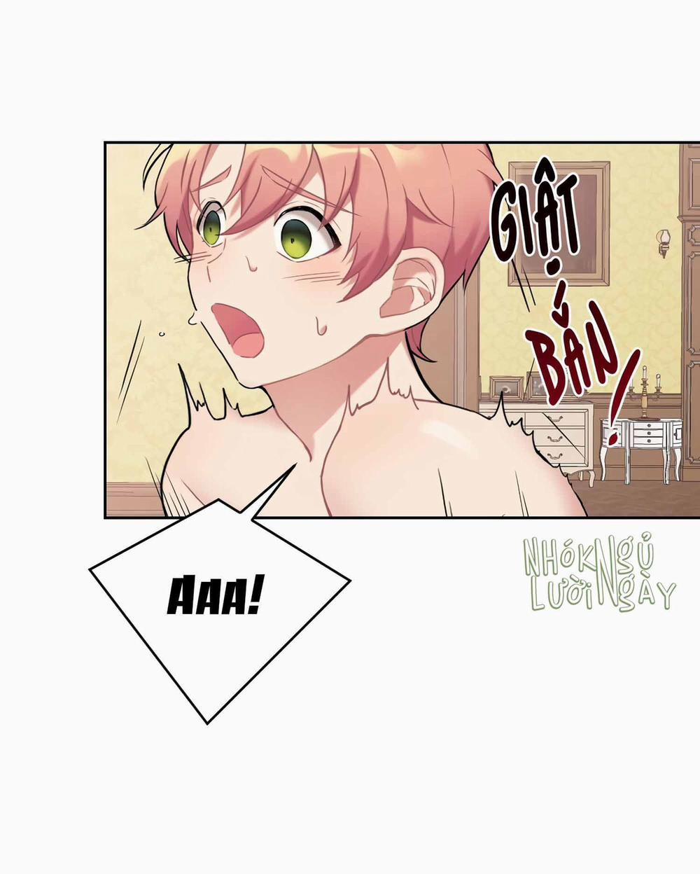 Tiểu Thư Và Những Người Hầu 14 trang 32