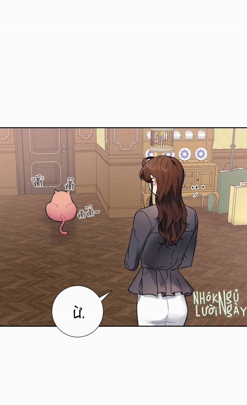 Tiểu Thư Và Những Người Hầu 14 trang 37