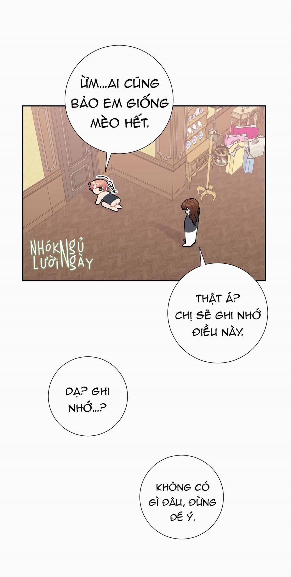 Tiểu Thư Và Những Người Hầu 14 trang 39