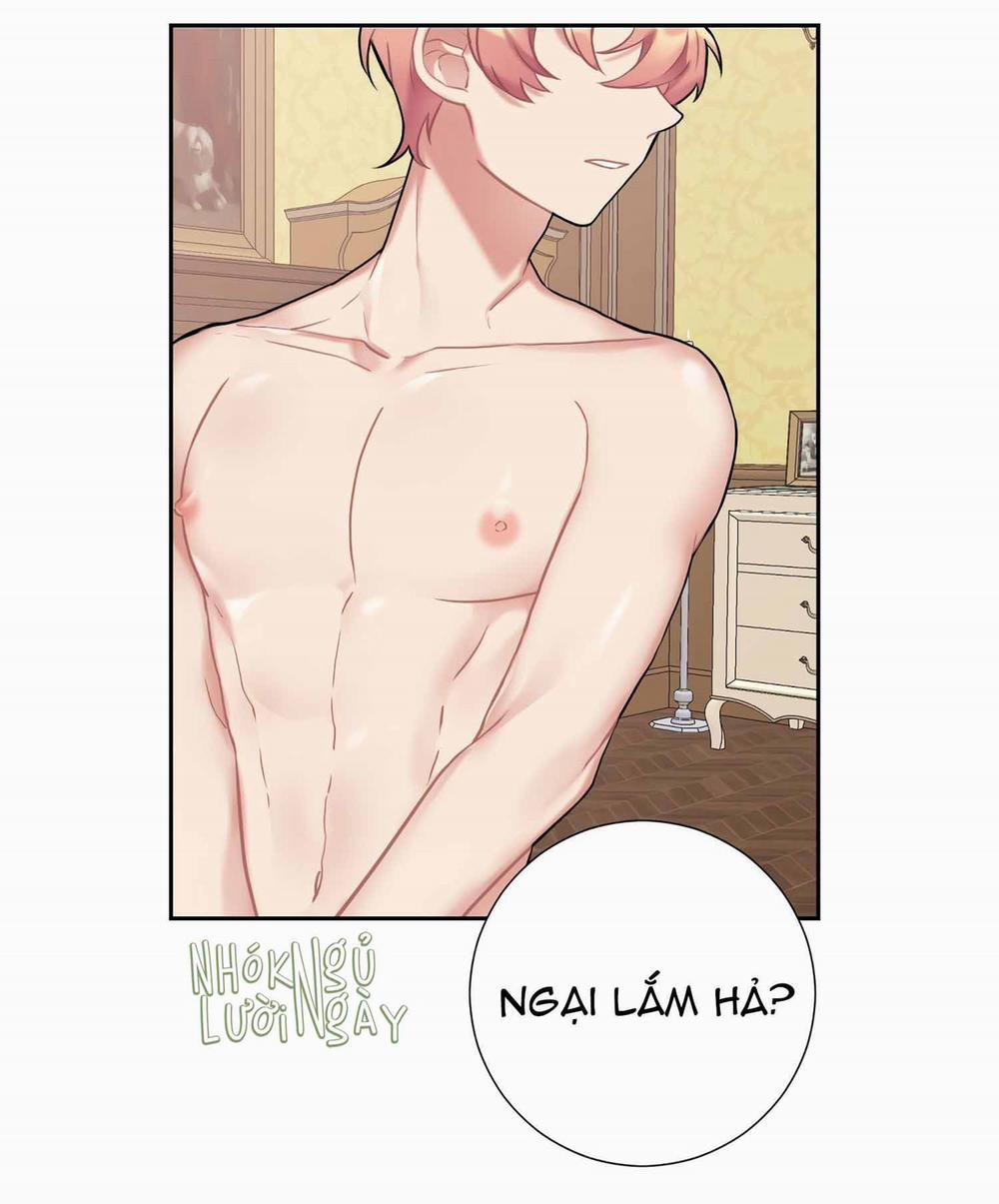 Tiểu Thư Và Những Người Hầu 14 trang 4