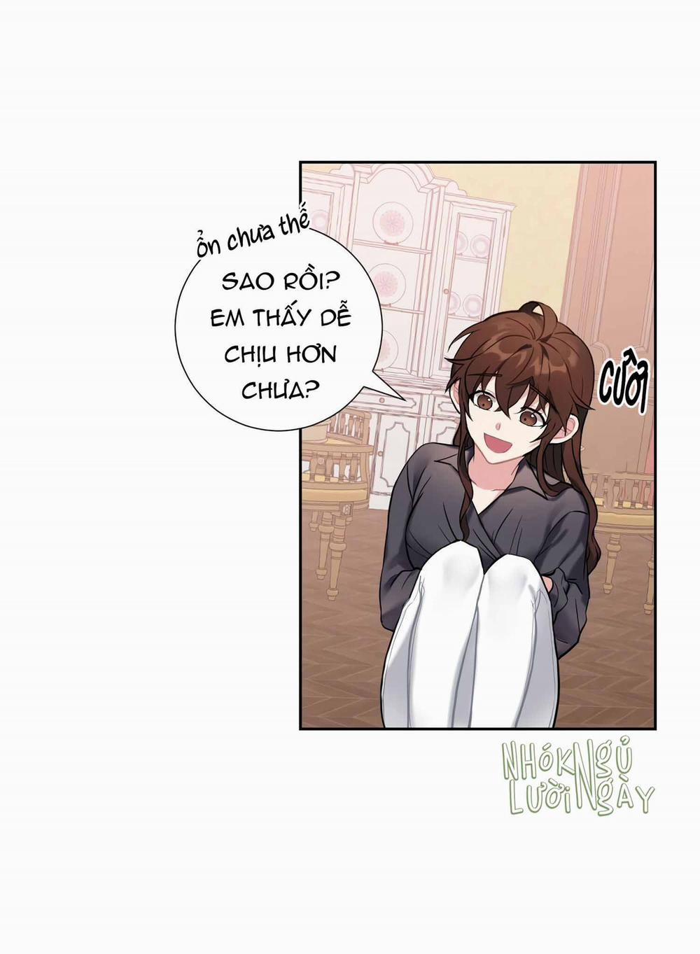 Tiểu Thư Và Những Người Hầu 14 trang 40