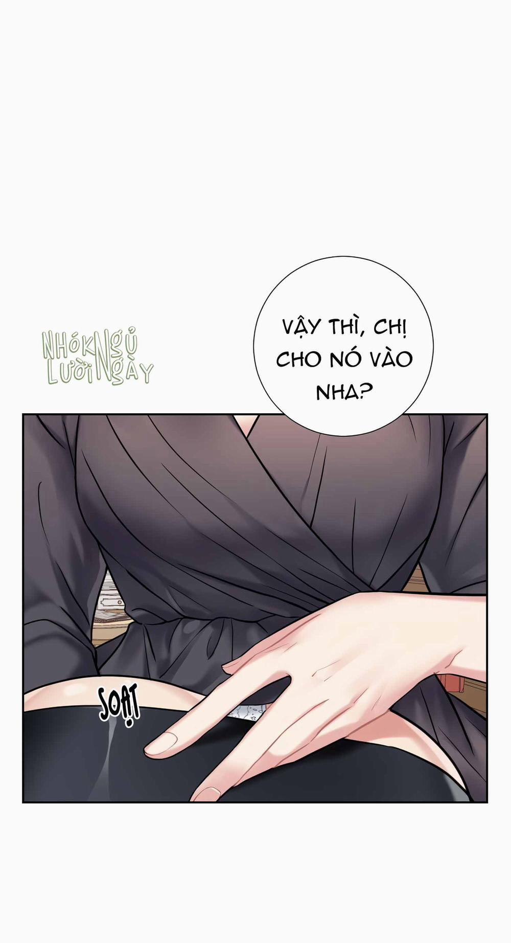 Tiểu Thư Và Những Người Hầu 14 trang 42