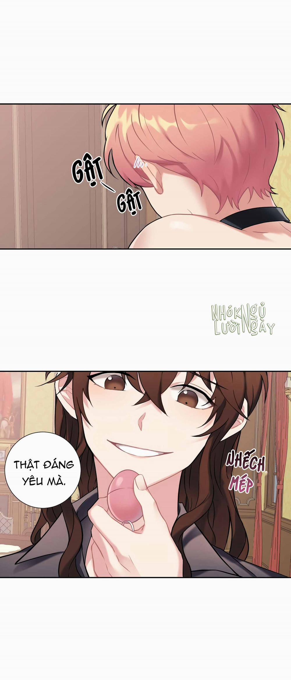 Tiểu Thư Và Những Người Hầu 14 trang 43