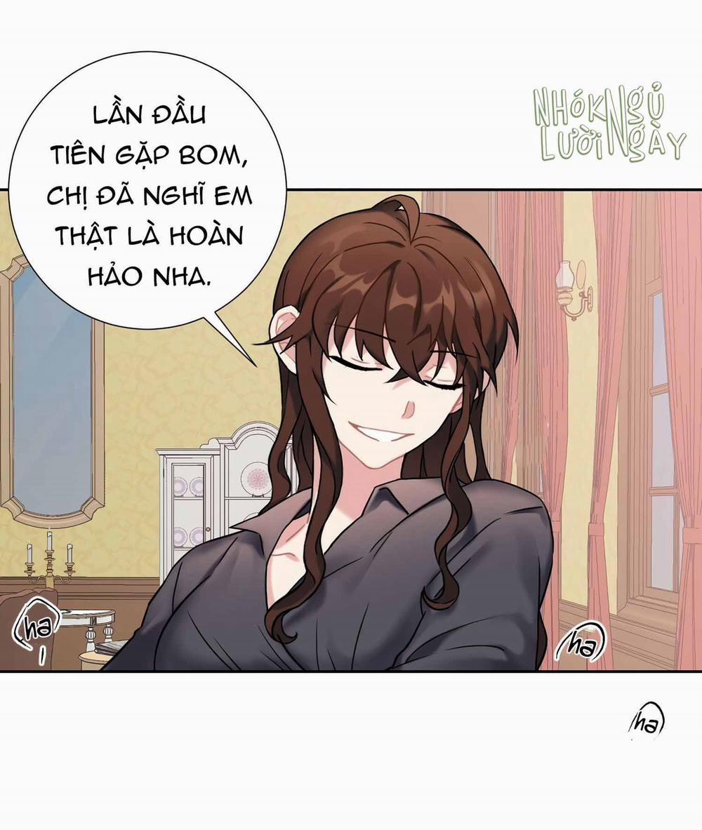 Tiểu Thư Và Những Người Hầu 14 trang 46