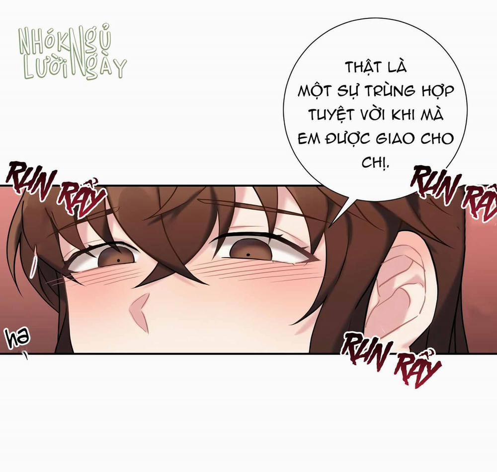 Tiểu Thư Và Những Người Hầu 14 trang 47