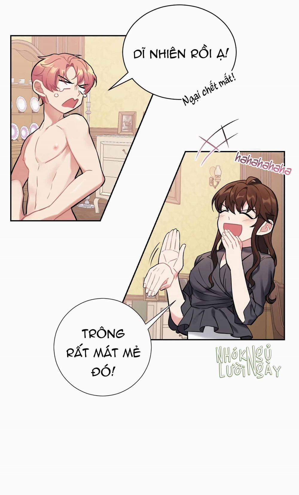 Tiểu Thư Và Những Người Hầu 14 trang 5