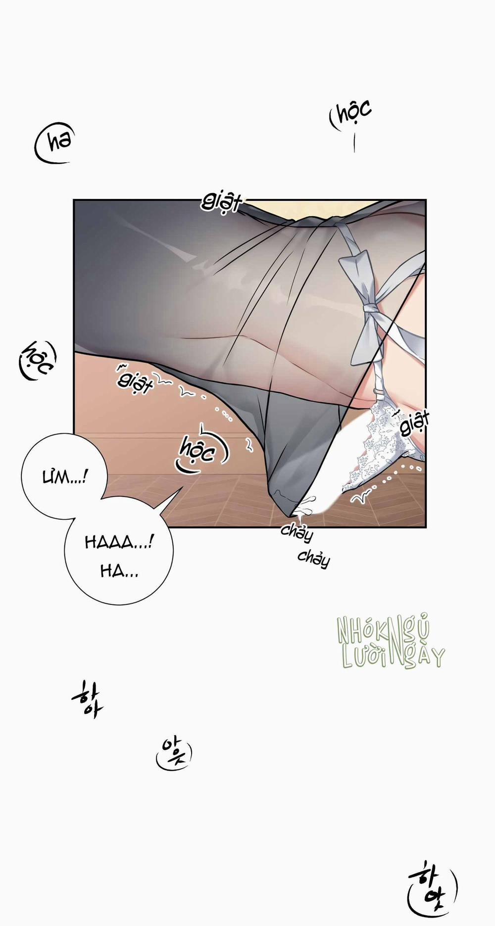 Tiểu Thư Và Những Người Hầu 14 trang 51