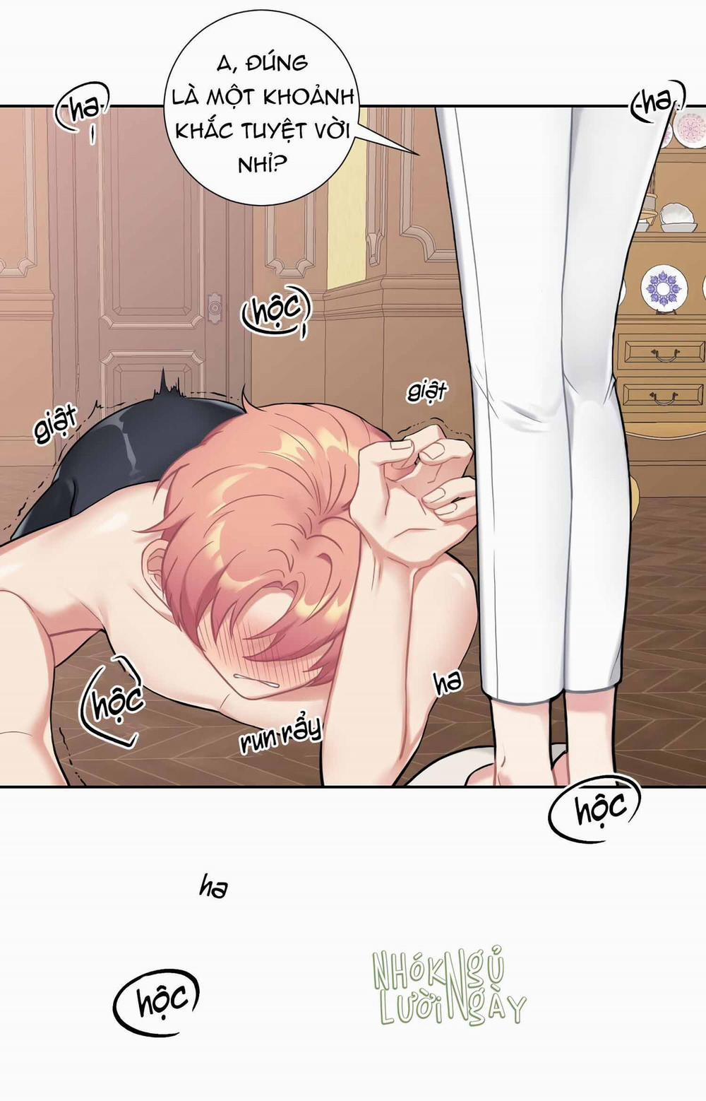 Tiểu Thư Và Những Người Hầu 14 trang 52