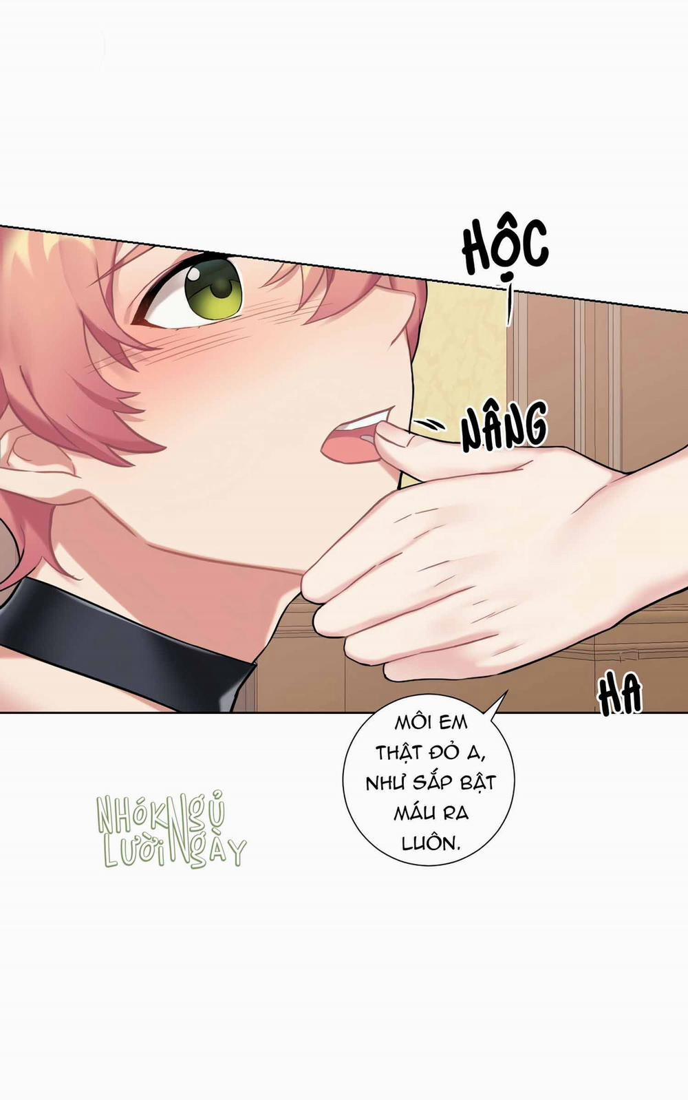 Tiểu Thư Và Những Người Hầu 14 trang 53