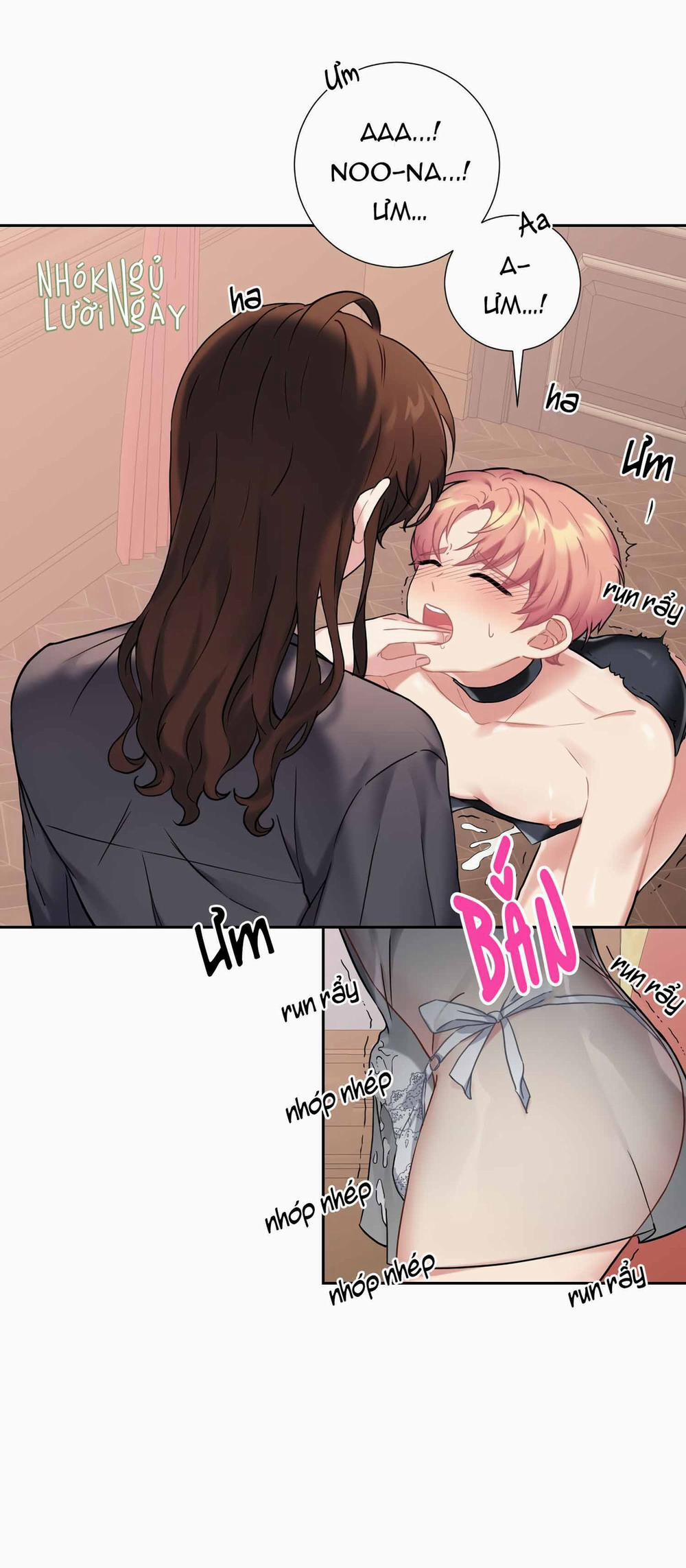 Tiểu Thư Và Những Người Hầu 14 trang 56