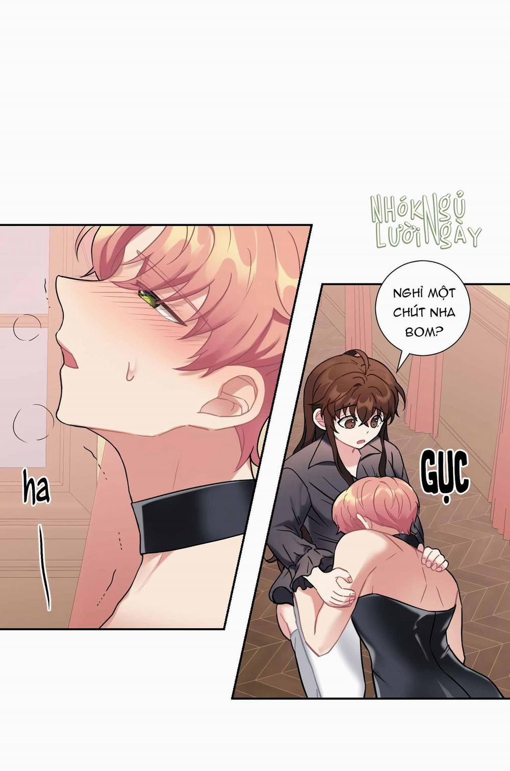 Tiểu Thư Và Những Người Hầu 14 trang 57