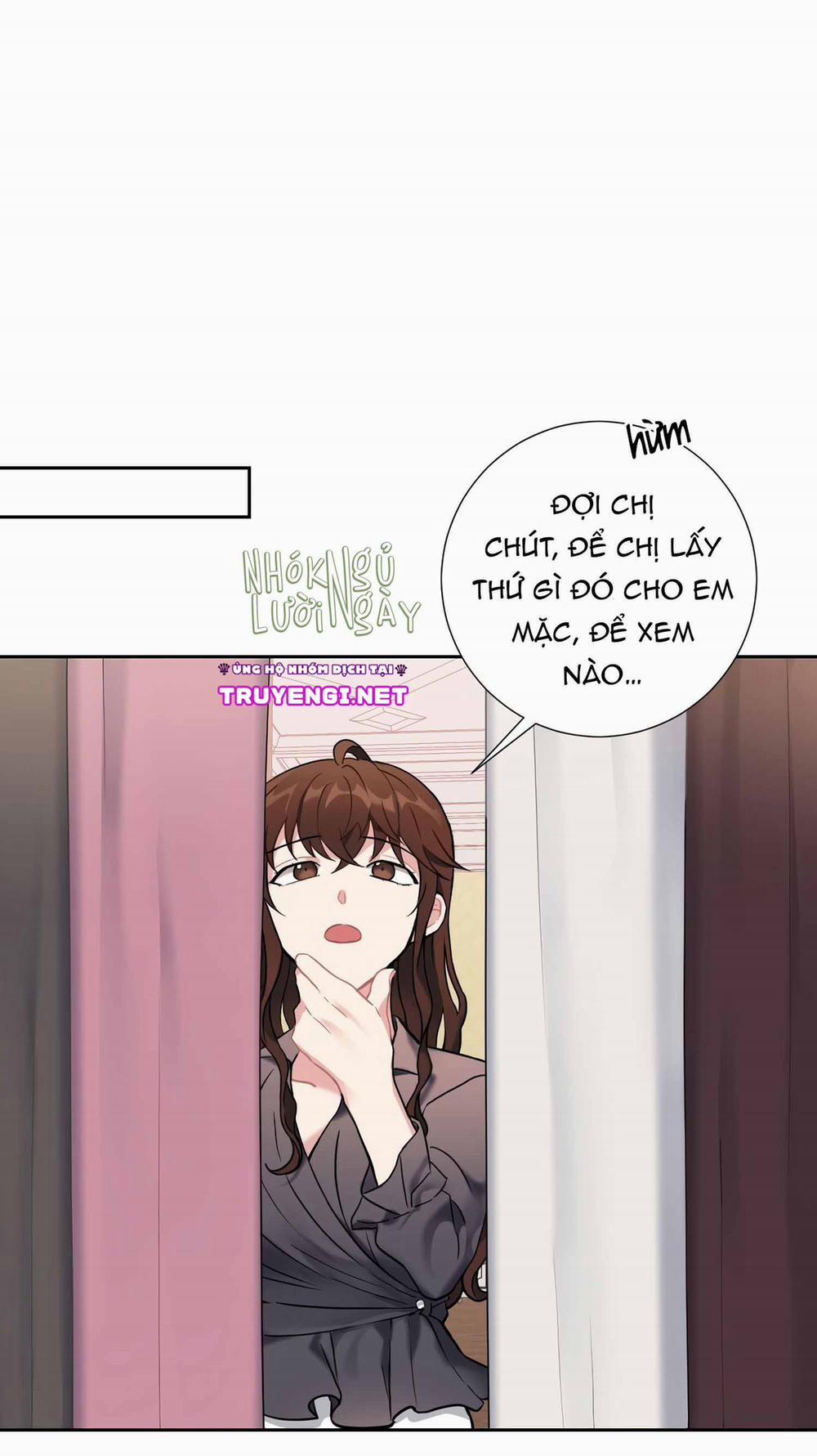 Tiểu Thư Và Những Người Hầu 14 trang 6