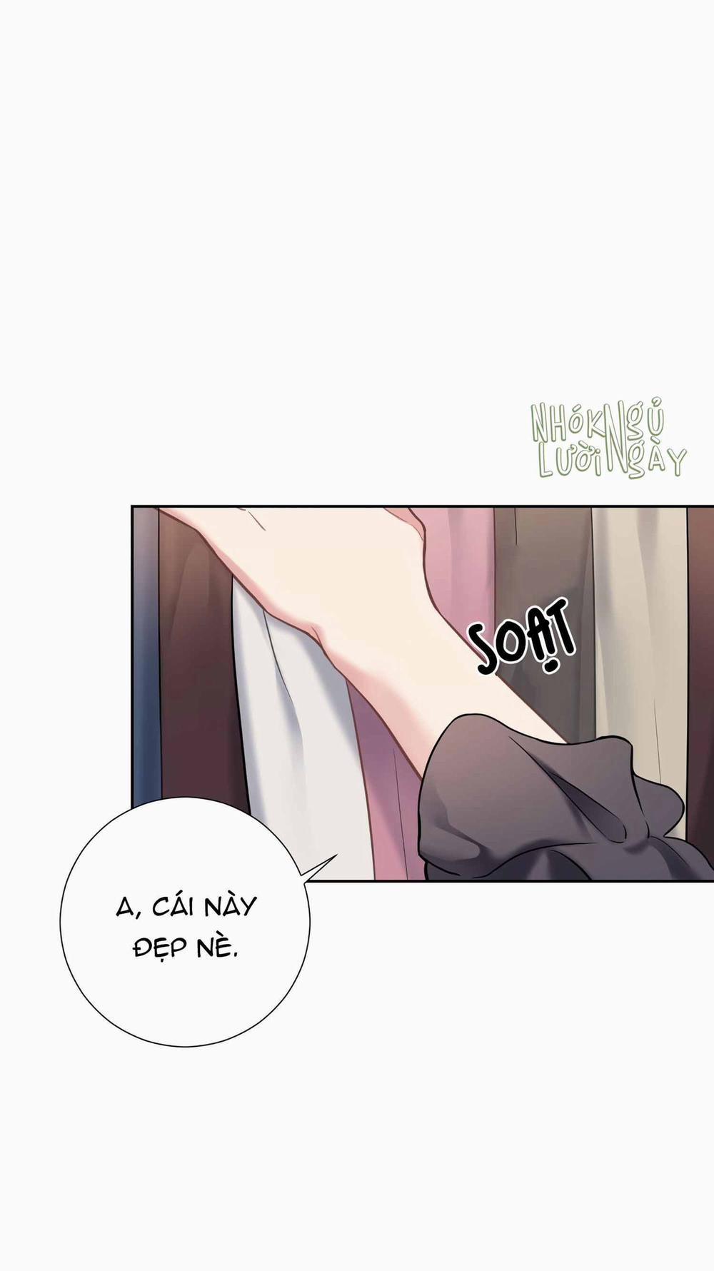 Tiểu Thư Và Những Người Hầu 14 trang 7