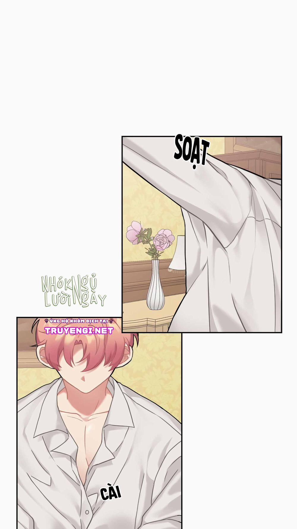 Tiểu Thư Và Những Người Hầu 14 trang 9