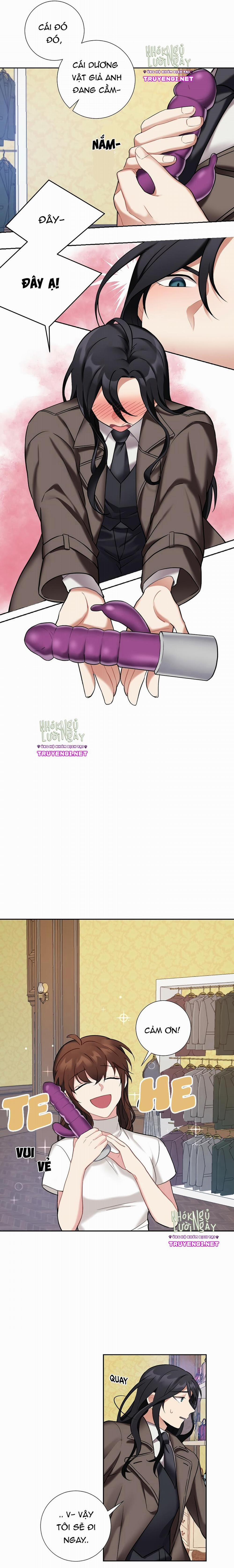 Tiểu Thư Và Những Người Hầu 17 trang 6