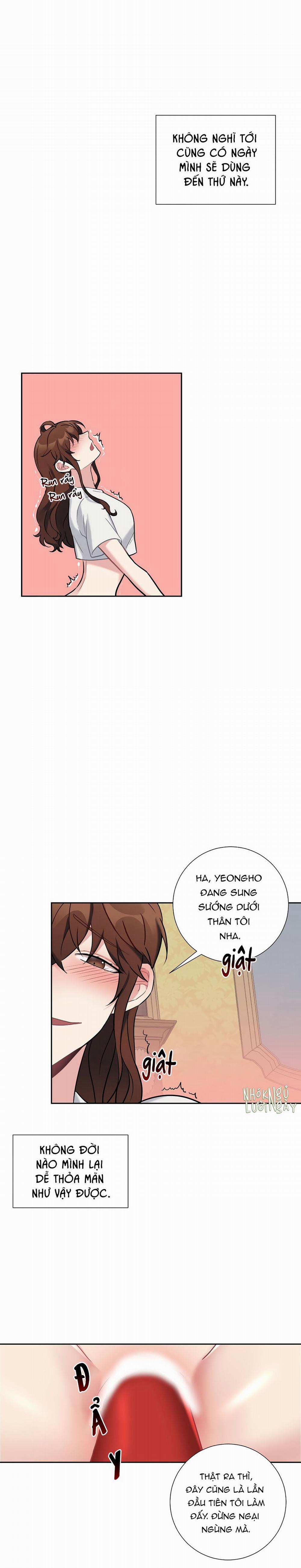 Tiểu Thư Và Những Người Hầu 18 trang 17