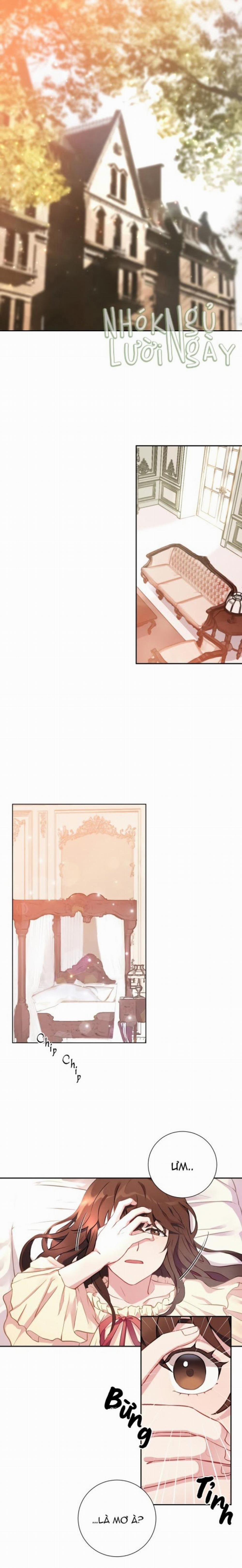 Tiểu Thư Và Những Người Hầu 2 trang 0