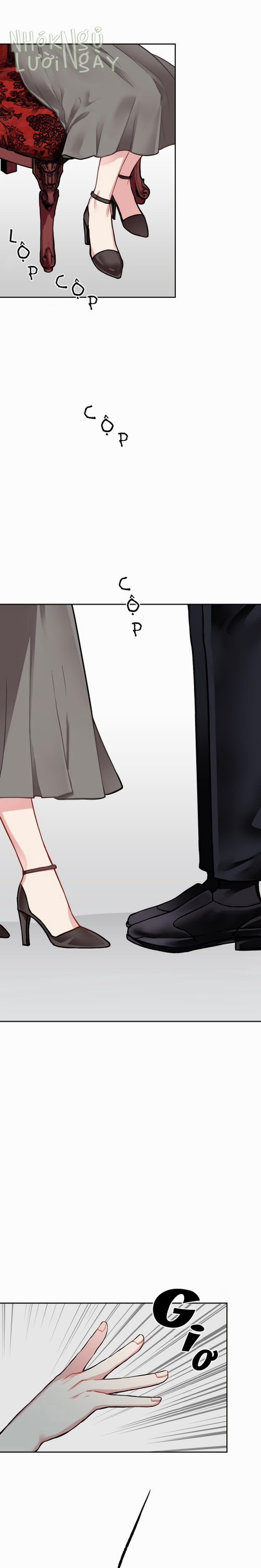 Tiểu Thư Và Những Người Hầu 2 trang 12