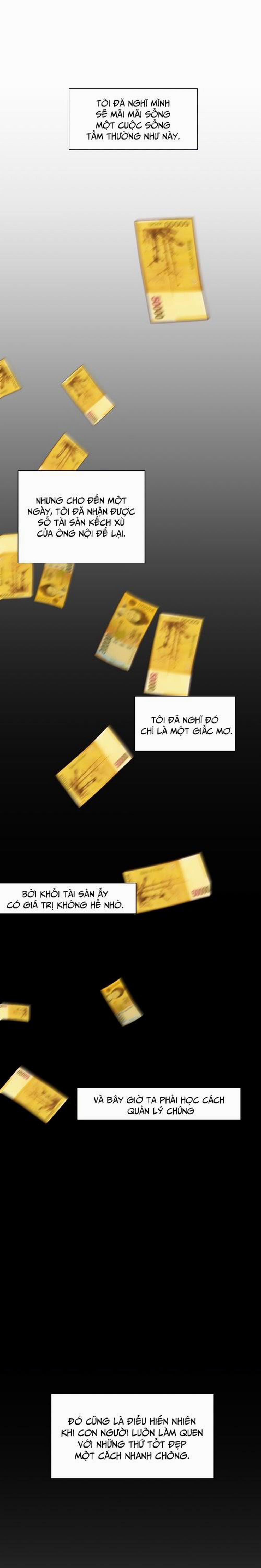 Tiểu Thư Và Những Người Hầu 2 trang 2