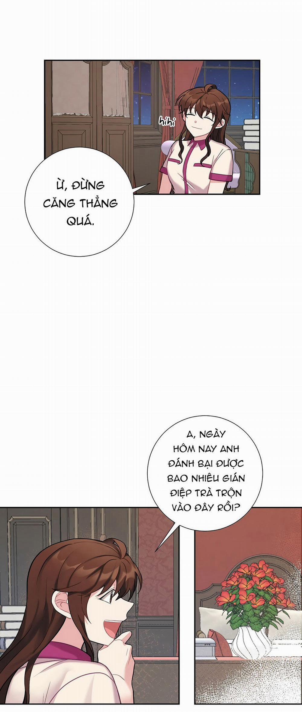 Tiểu Thư Và Những Người Hầu 20 trang 13