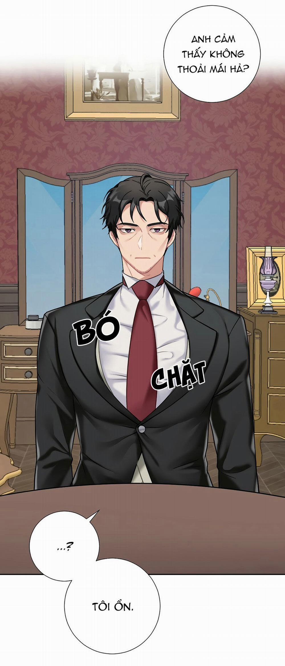 Tiểu Thư Và Những Người Hầu 20 trang 15