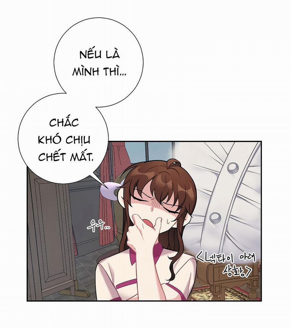 Tiểu Thư Và Những Người Hầu 20 trang 17