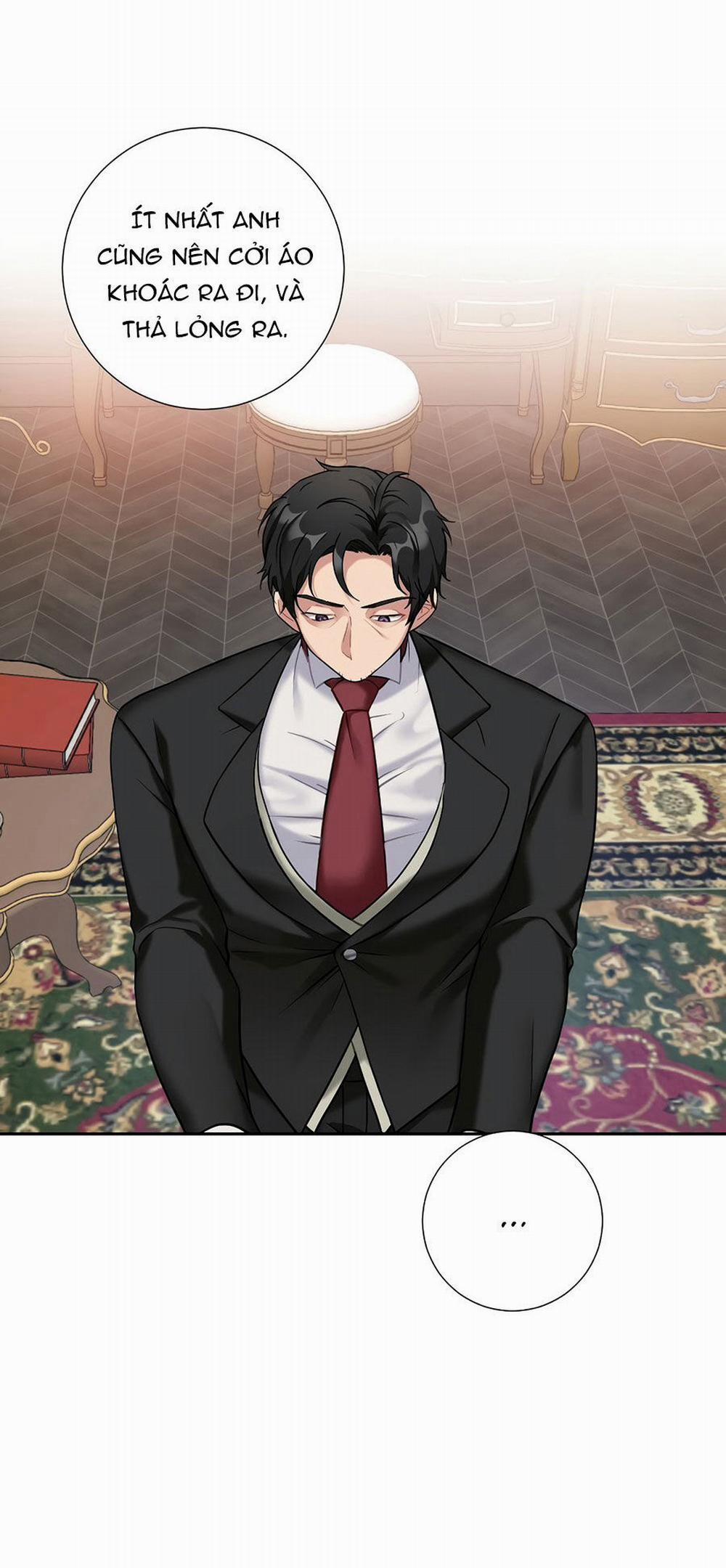 Tiểu Thư Và Những Người Hầu 20 trang 18