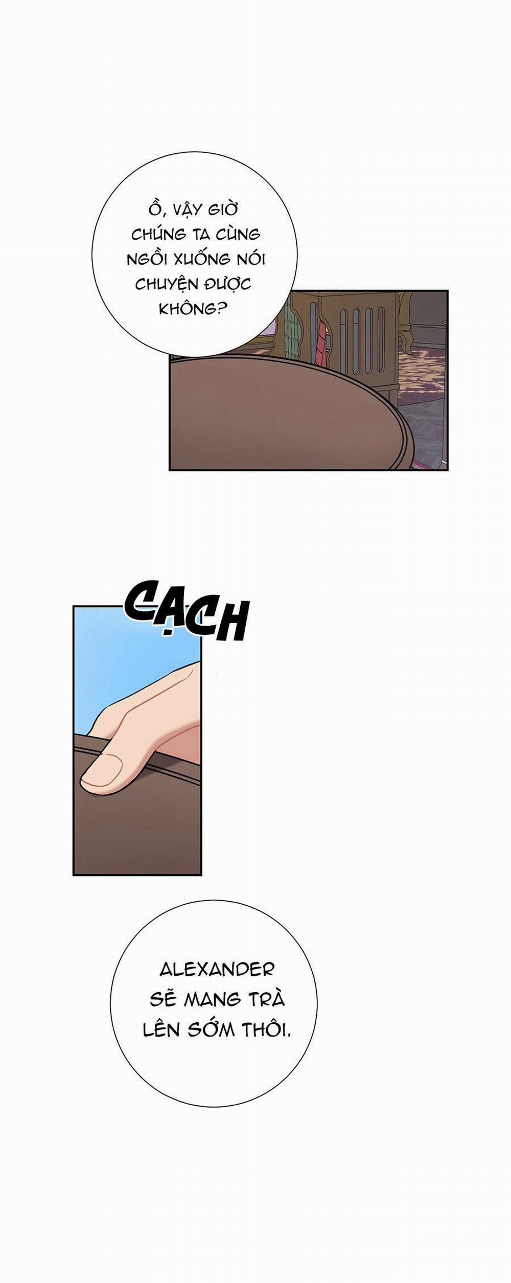 Tiểu Thư Và Những Người Hầu 20 trang 6